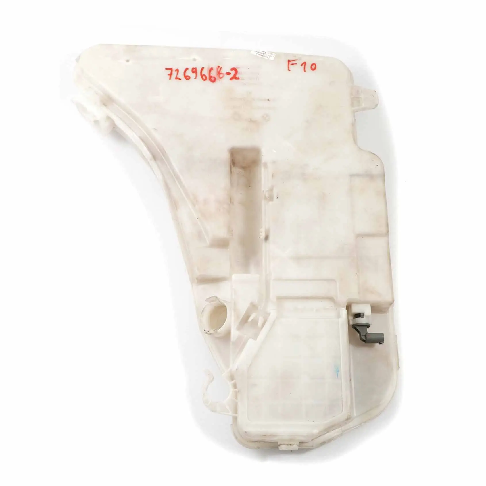 Washer Tank BMW F10 F07 GT Fluid Cleaning Reservoir Container Bottle 7196949