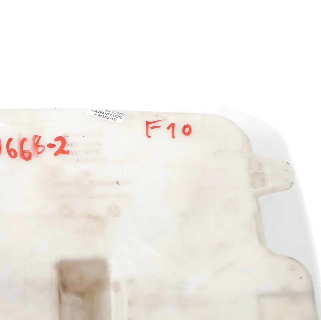  Washer Tank BMW F10 F07 GT Fluid Cleaning Reservoir Container Bottle 7196949 - SKU 7269668-2 - Part number 7269668