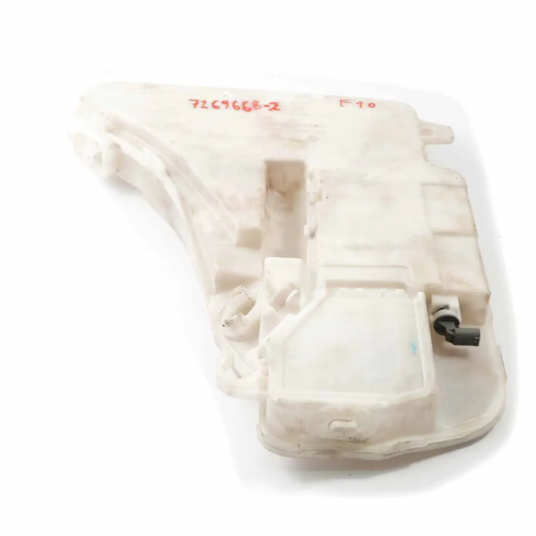 Serbatoio lavacristalli BMW F10 F07 GT Serbatoio liquido Bottiglia 7196949 per con numero di parte 7269668 Serbatoio lavacristalli BMW F10 F07 GT Serbatoio liquido Bottiglia 7196949 - SKU 7269668-2 - Numero di parte 7269668