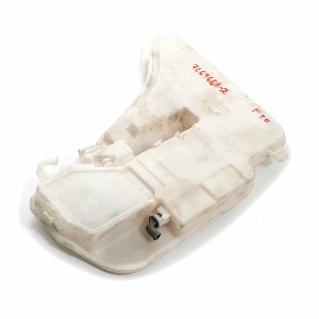 Serbatoio lavacristalli BMW F10 F07 GT Serbatoio liquido Bottiglia 7196949 per con numero di parte 7269668 Serbatoio lavacristalli BMW F10 F07 GT Serbatoio liquido Bottiglia 7196949 - SKU 7269668-2 - Numero di parte 7269668