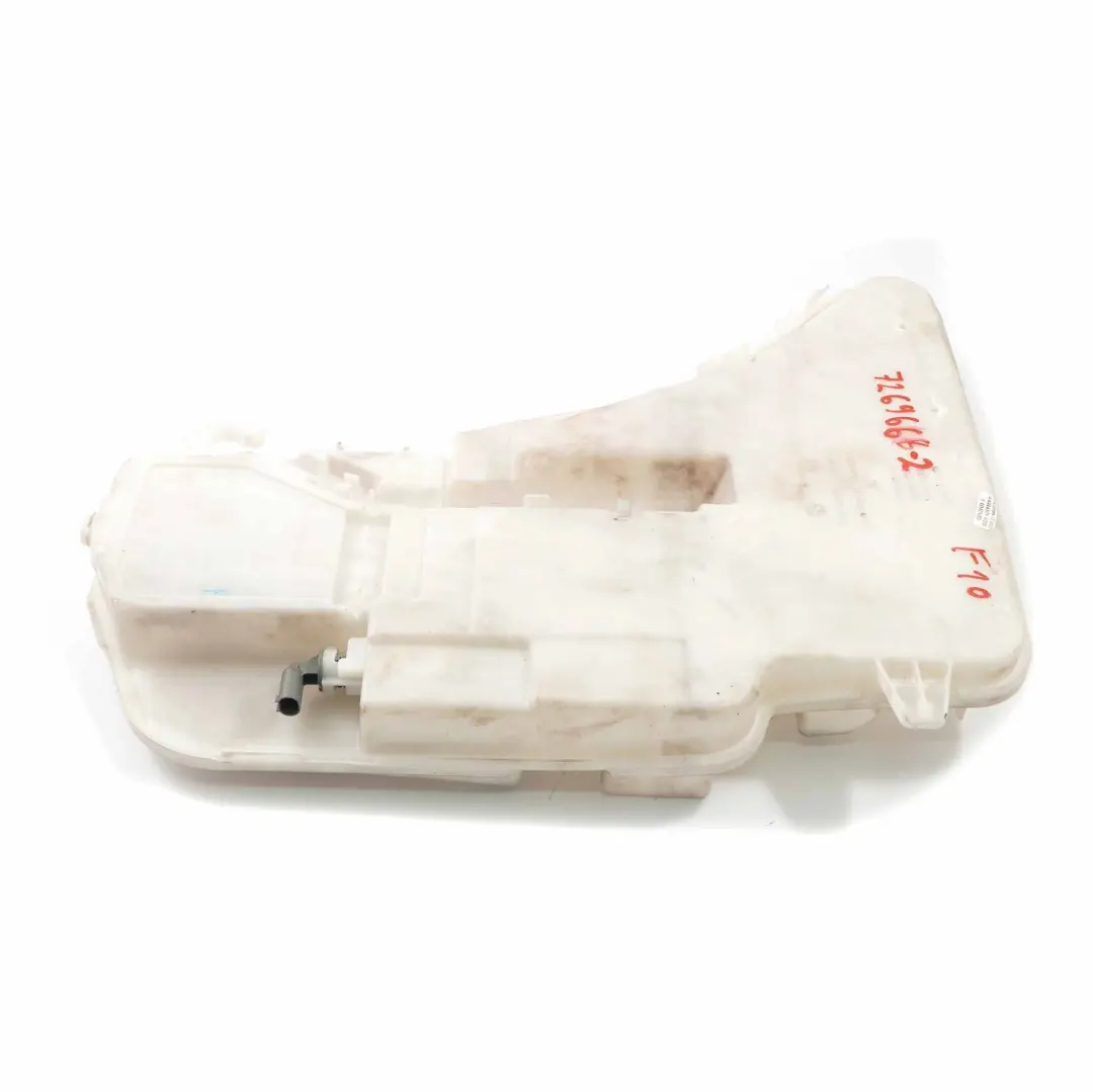 Réservoir de lave-glace BMW F10 F07 GT Fluide de nettoyage Réservoir 7196949 pour à propos du numéro de pièce 7269668 Réservoir de lave-glace BMW F10 F07 GT Fluide de nettoyage Réservoir 7196949 - SKU 7269668-2 - Numéro de pièce 7269668