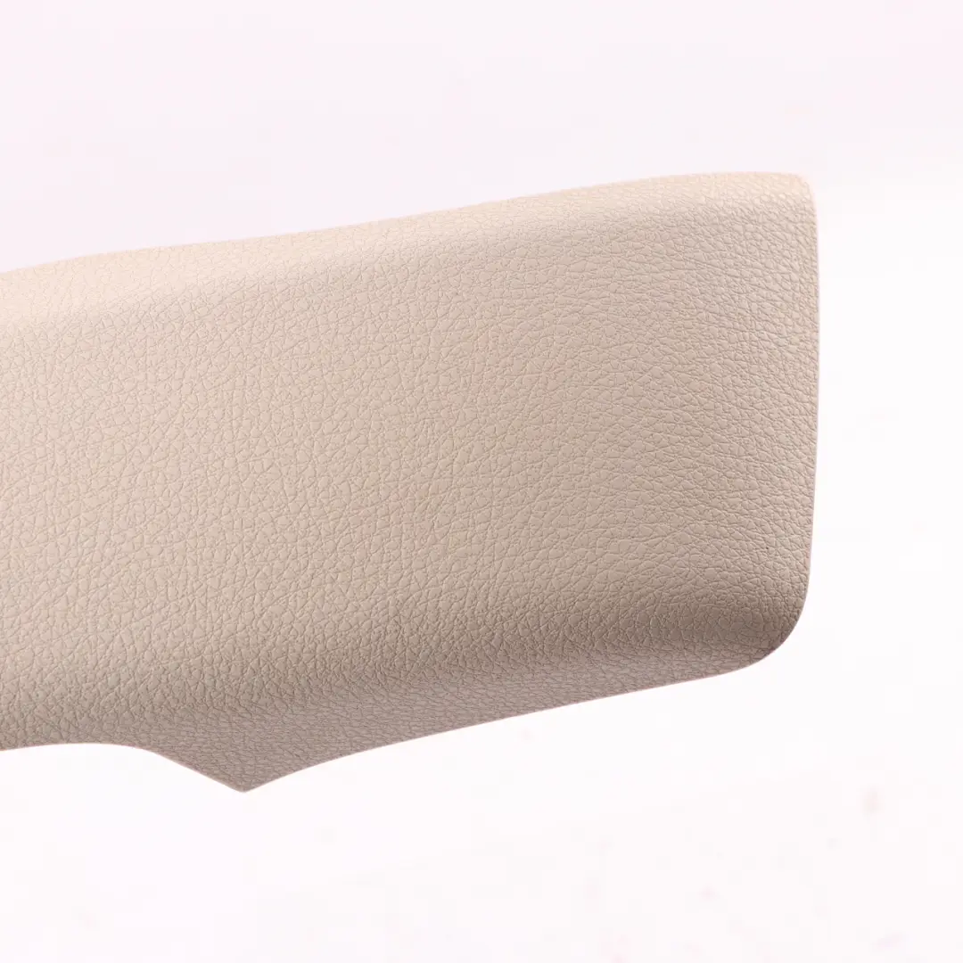 Seat Trim BMW F12 Front Seat Left N/S Backrest Outer Trim Elfenbeinweiss - SKU 7269677 - Part number 7269677