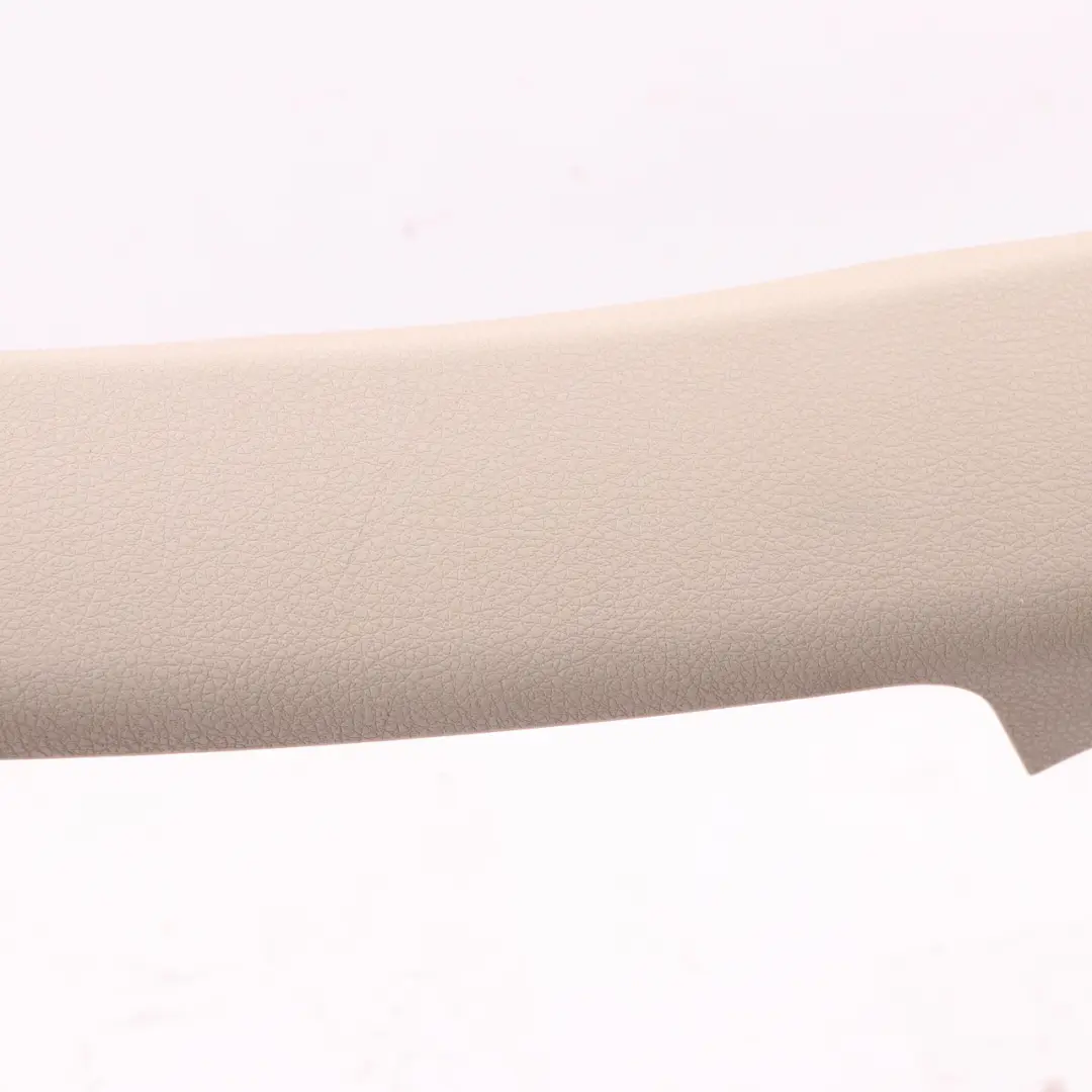 Seat Trim BMW F12 Front Seat Left N/S Backrest Outer Trim Elfenbeinweiss - SKU 7269677 - Part number 7269677