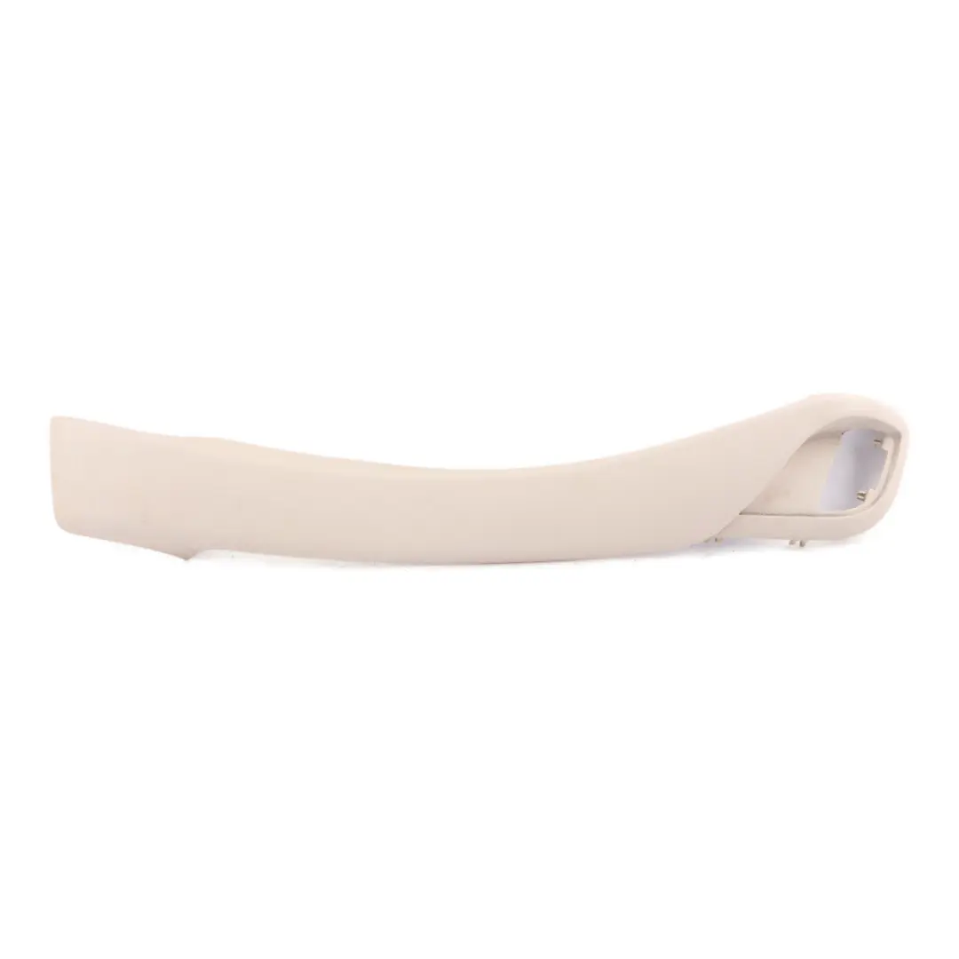 Seat Trim BMW F12 Front Seat Right Backrest Outer Trim Elfenbeinweiss - SKU 7269678 - Part number 7269678
