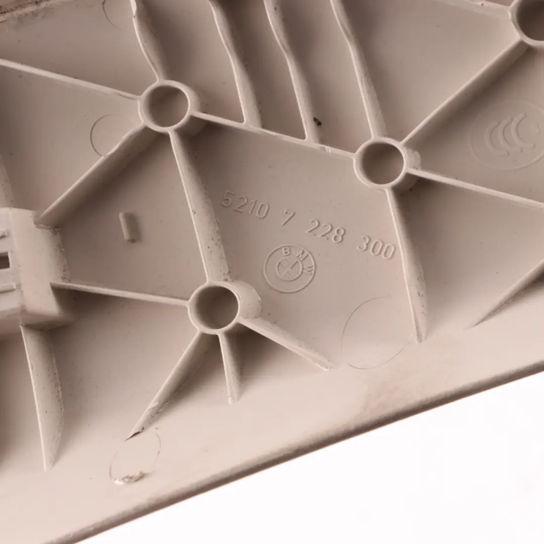 Tapiceria Asiento BMW F12 F13 Asiento Delantero Derecho Elfenbeinweiss para con número de pieza 7269678 Tapiceria Asiento BMW F12 F13 Asiento Delantero Derecho Elfenbeinweiss - SKU 7269678 - Número de pieza 7269678