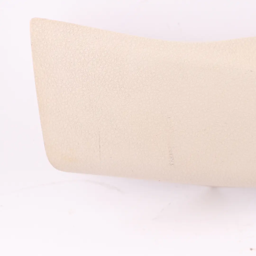  Tapiceria Asiento BMW F12 F13 Asiento Delantero Derecho Elfenbeinweiss - SKU 7269678 - Número de pieza 7269678