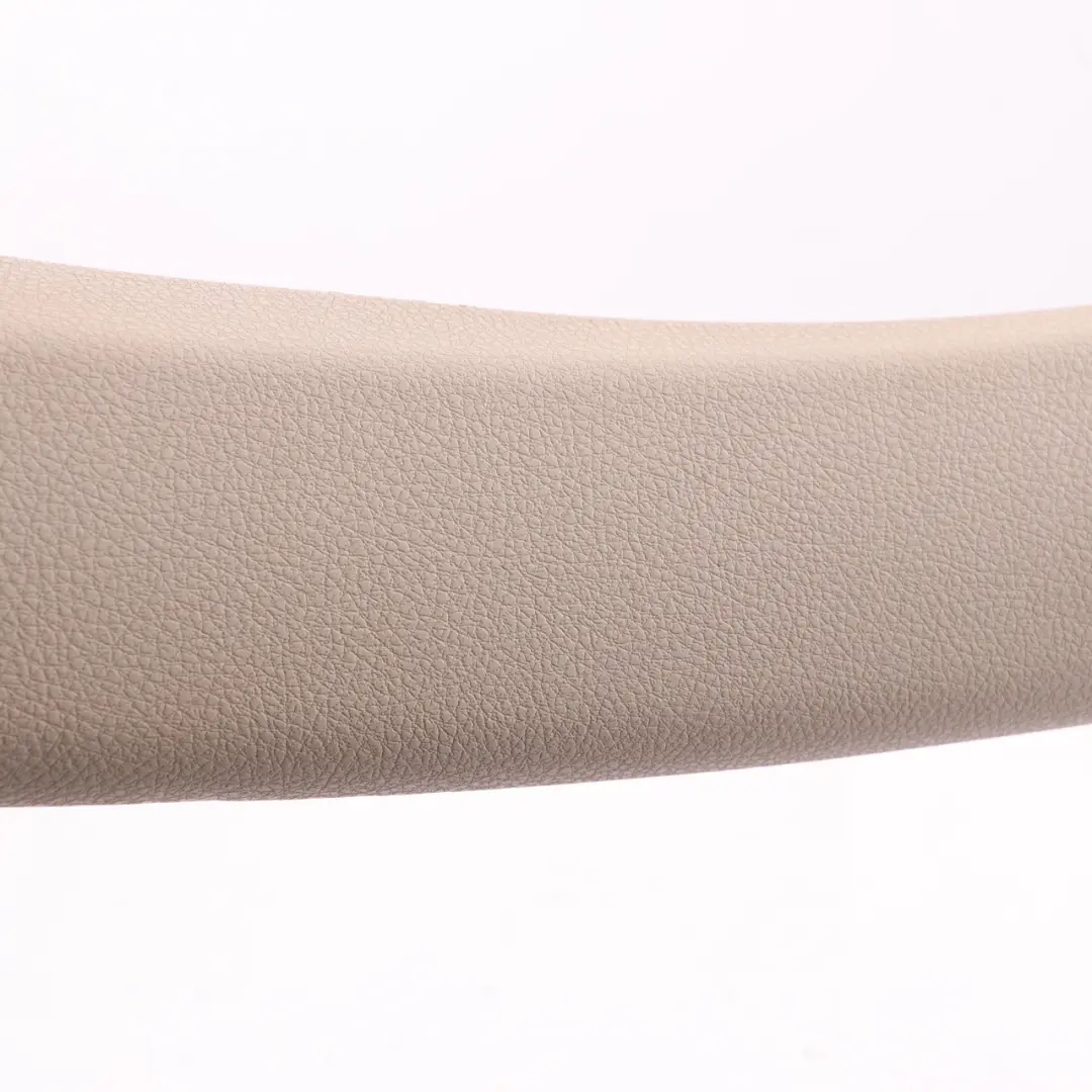 Seat Trim BMW F12 Front Seat Right Backrest Outer Trim Elfenbeinweiss - SKU 7269678 - Part number 7269678