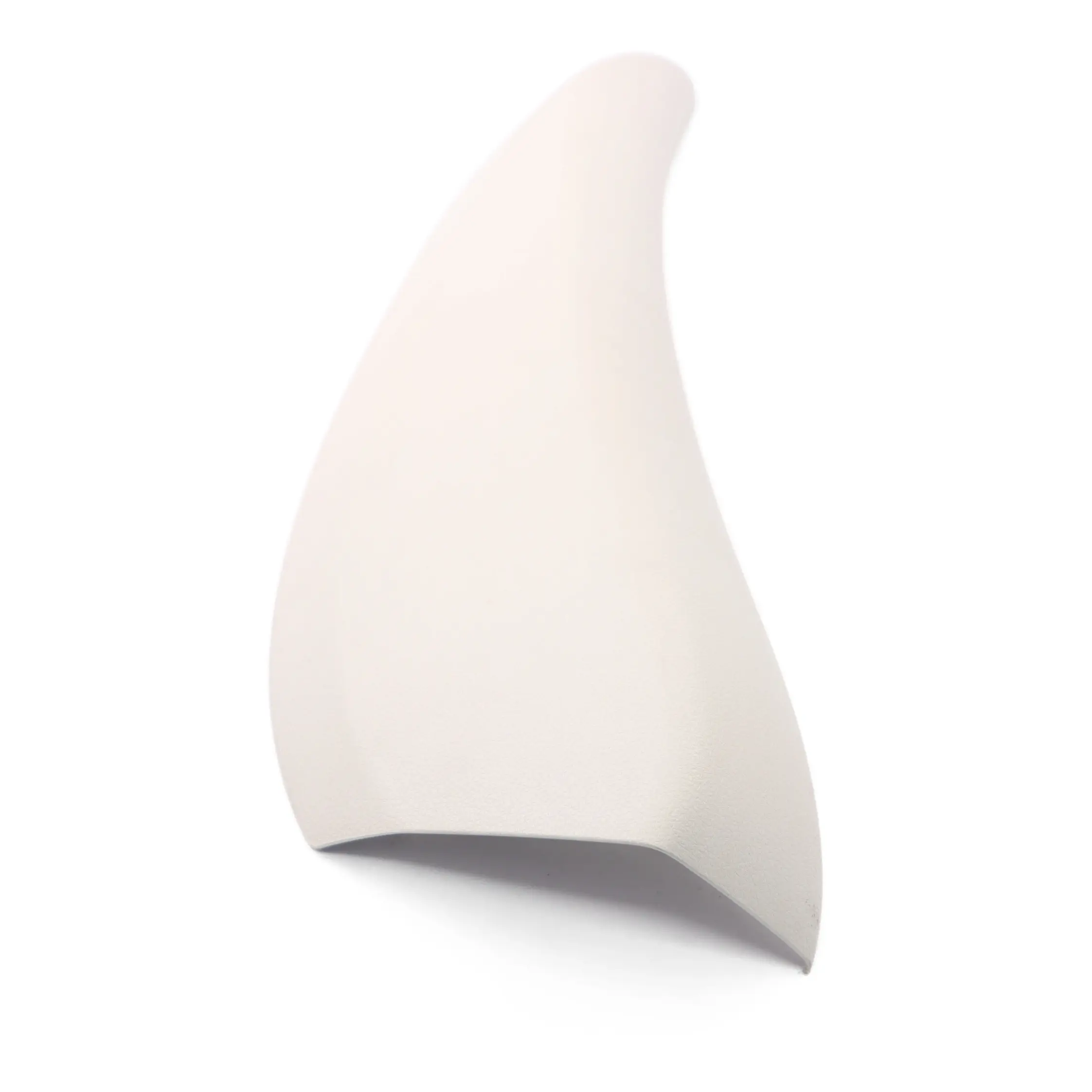 Rivestimento sedile BMW F12 Sedile anteriore destro Elfenbeinweiss 7228302