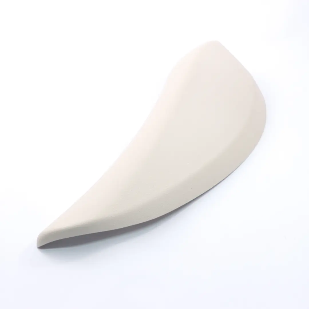 Trim BMW F12 F13 Front Seat Right O/S Backrest Inner Elfenbeinweiss 7228302 to Seat with Part number 7269684 Seat Trim BMW F12 F13 Front Seat Right O/S Backrest Inner Elfenbeinweiss 7228302 - SKU 7269684 - Part number 7269684