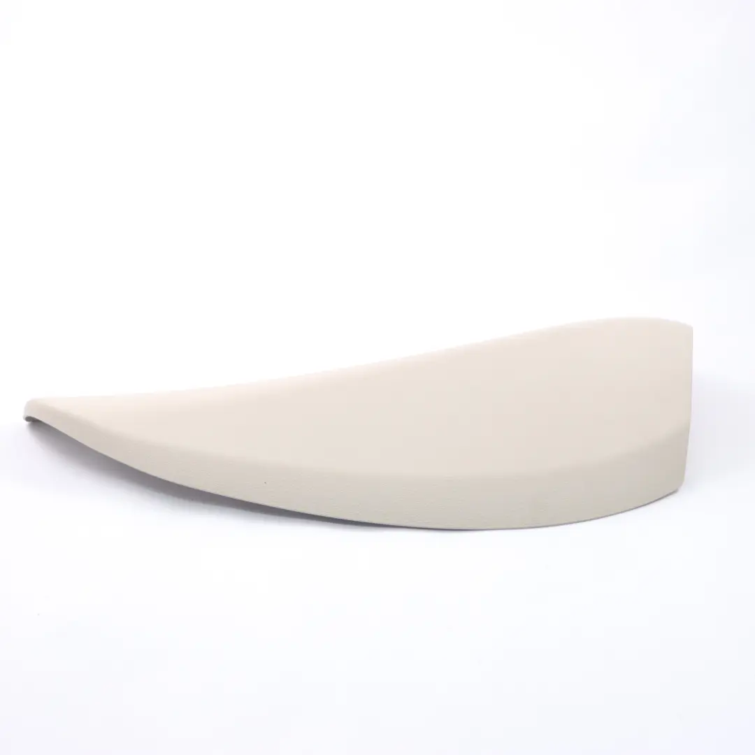  Garniture de siège BMW F12 F13 Siège avant Dossier droit Elfenbeinweiss 7228302 - SKU 7269684 - Numéro de pièce 7269684