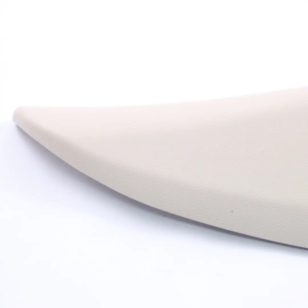 Seat Trim BMW F12 F13 Front Seat Right O/S Backrest Inner Elfenbeinweiss 7228302 - SKU 7269684 - Part number 7269684