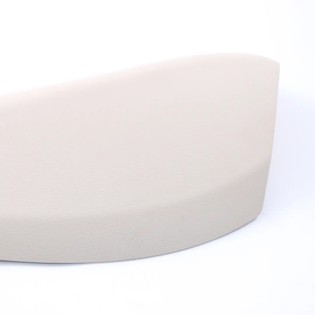 Seat Trim BMW F12 F13 Front Seat Right O/S Backrest Inner Elfenbeinweiss 7228302 - SKU 7269684 - Part number 7269684