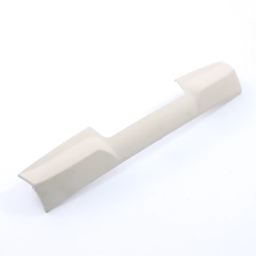 Sedile Anteriore Sinistro Destro Schienale Pannello Elfenbein Weiss per BMW F12 F13 con numero di parte 7269700 BMW F12 F13 Sedile Anteriore Sinistro Destro Schienale Pannello Elfenbein Weiss - SKU 7269700 - Numero di parte 7269700