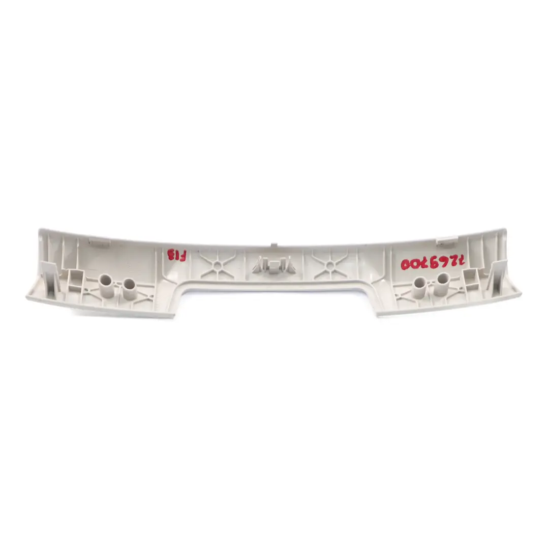 BMW F12 F13 Panel Dolny Osłona Fotela Przód Lewy Prawy Biała - SKU 7269700 - Numer Części 7269700