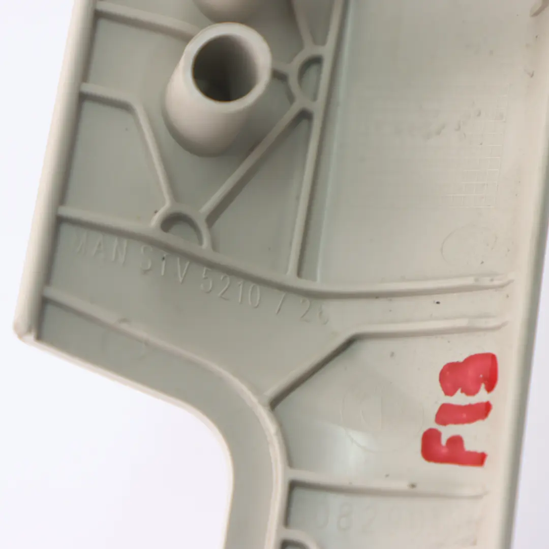 Panel Dolny Osłona Fotela Przód Lewy Prawy Biała do BMW F12 F13 o numerze 7269700 BMW F12 F13 Panel Dolny Osłona Fotela Przód Lewy Prawy Biała - SKU 7269700 - Numer Części 7269700