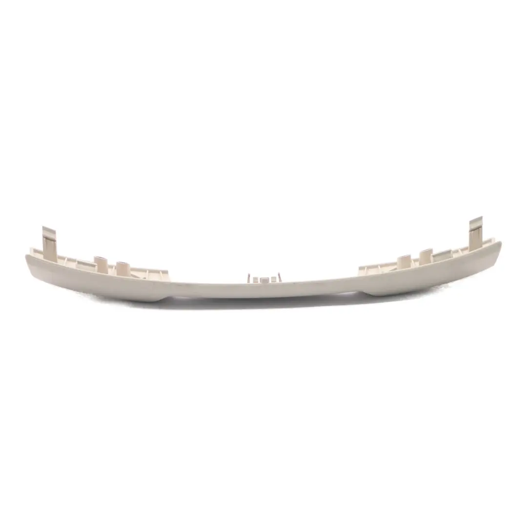 BMW F12 F13 Asiento Delantero Izquierda Derecha Respaldo Panel Elfenbein Weiss - SKU 7269700 - Número de pieza 7269700