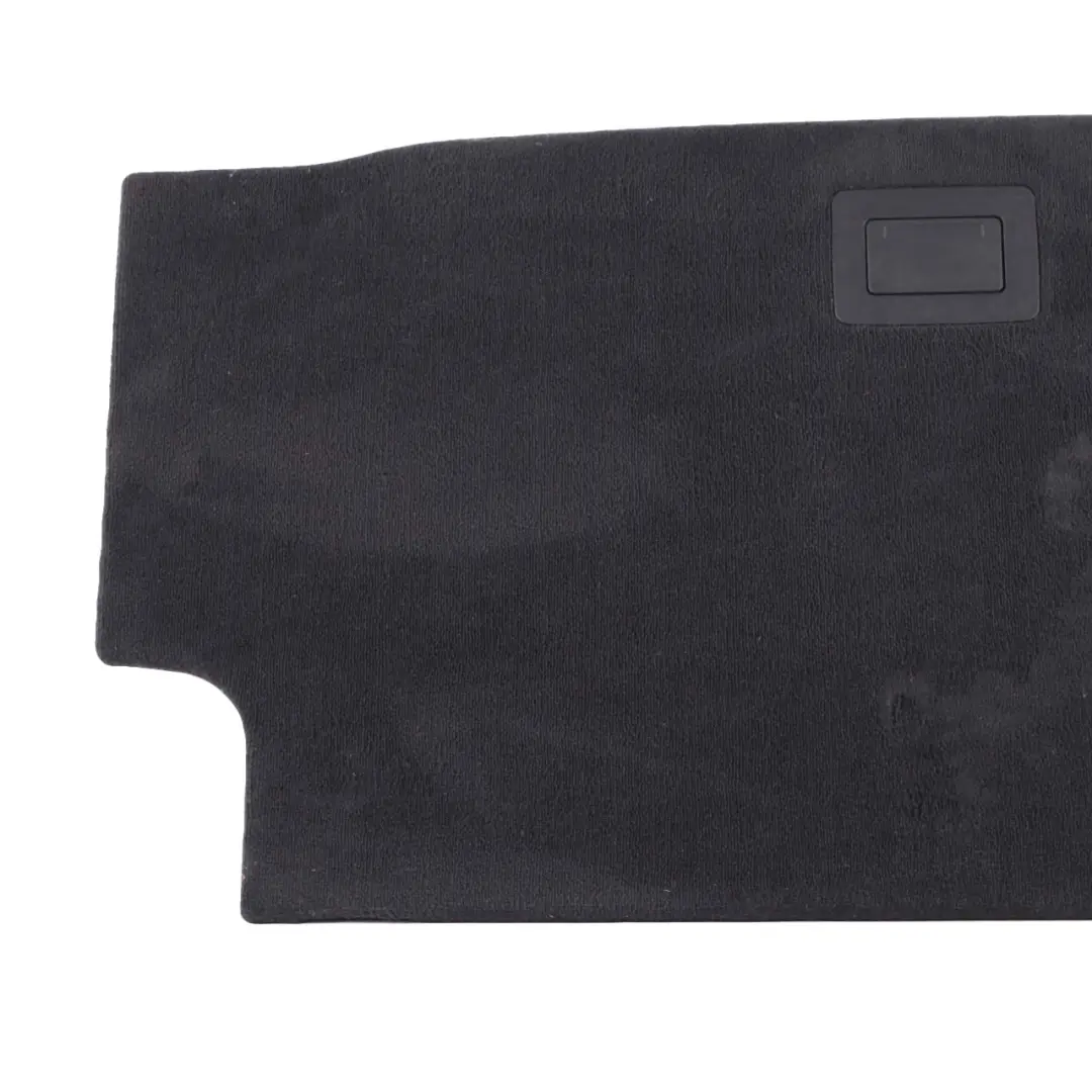  Kofferraumteppich BMW E91 Touring Gepäckraumbodenmatte Anthrazit - SKU 7269707-2 - Teilenummer 7269707