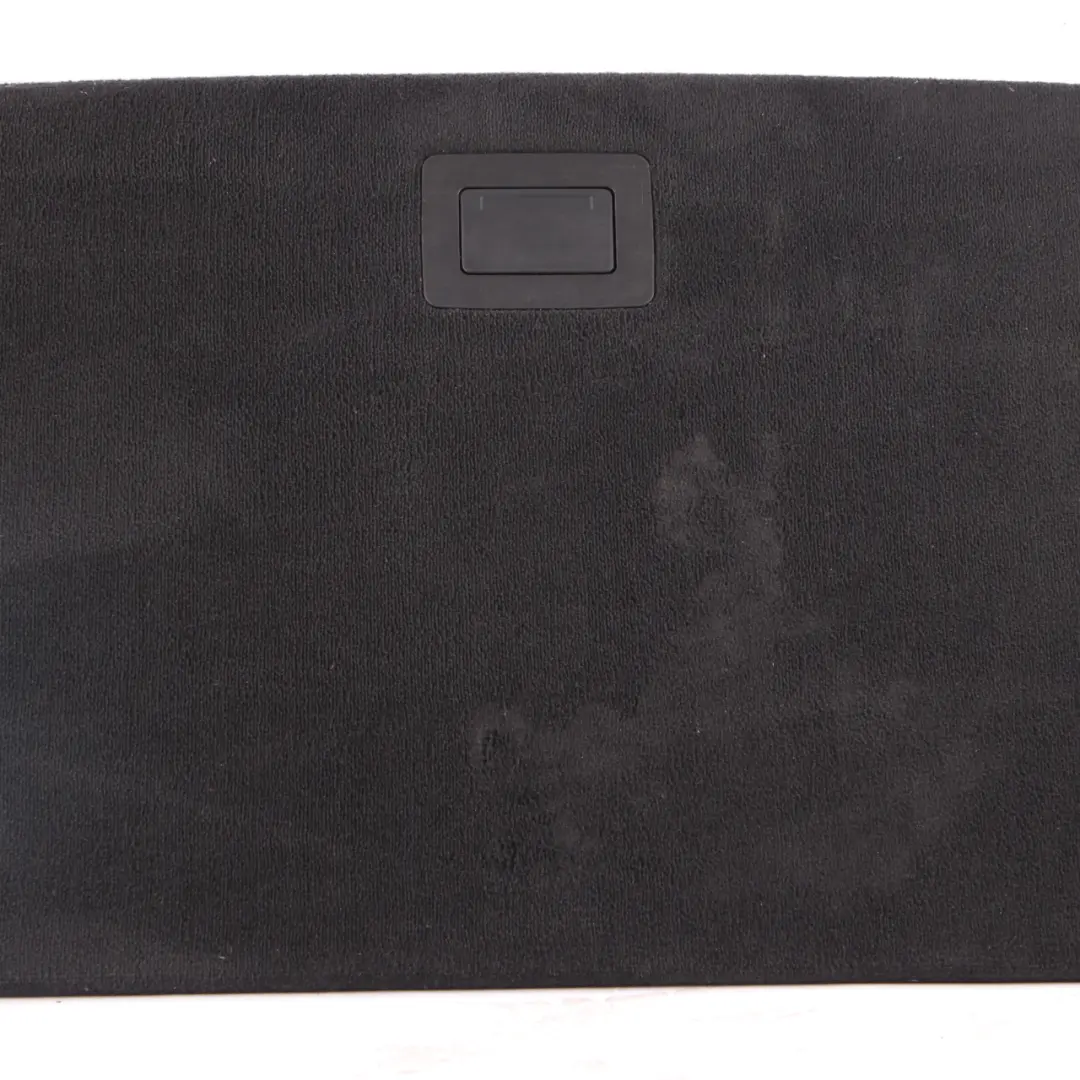  Trunk Carpet BMW E91 Touring Luggage Compartment Floor Mat Anthrazit - SKU 7269707-2 - Part number 7269707