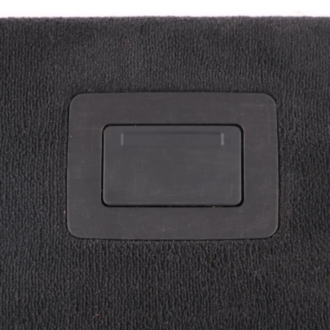  Trunk Carpet BMW E91 Touring Luggage Compartment Floor Mat Anthrazit - SKU 7269707-2 - Part number 7269707