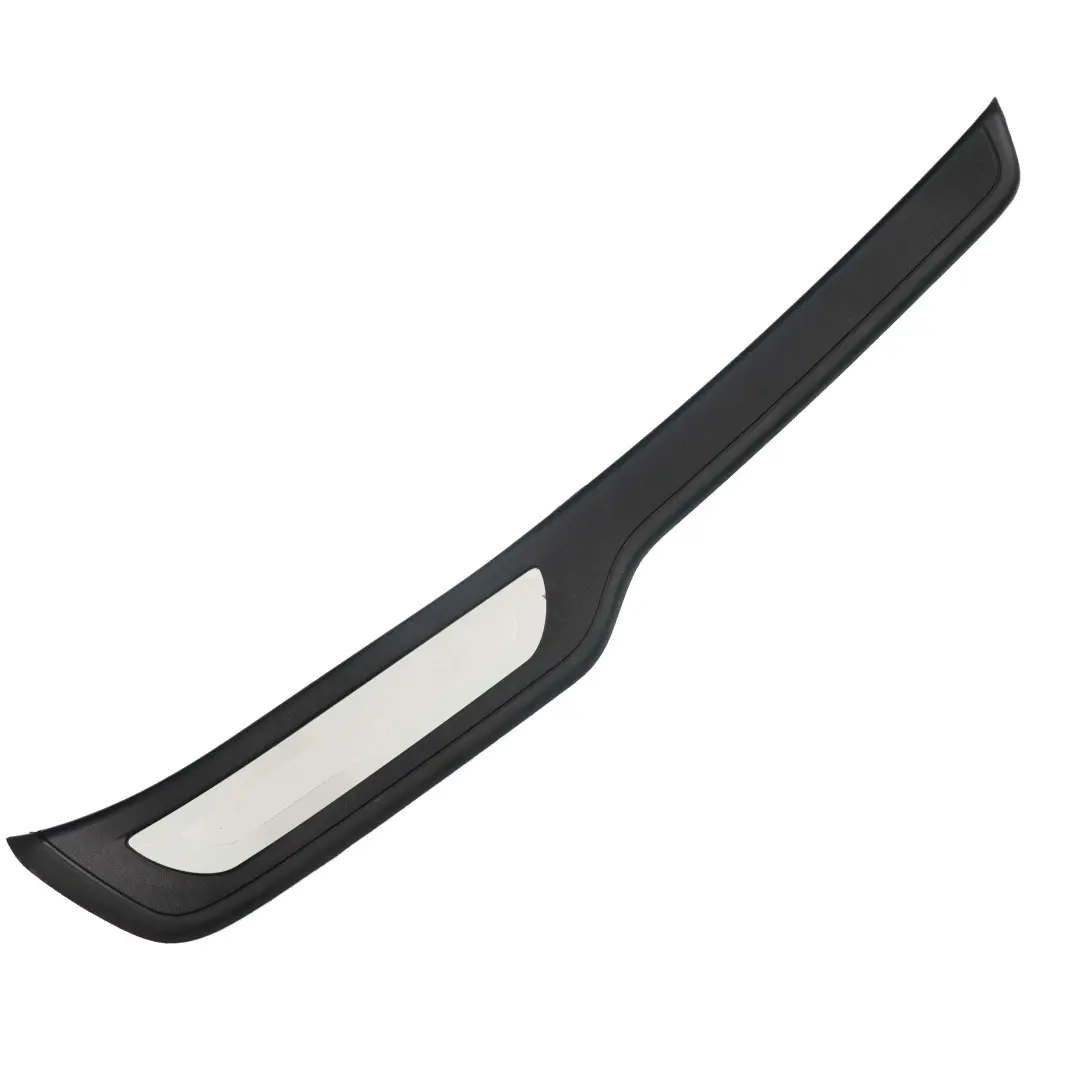 BMW E90 E91 LCI Entrance Trim Cover Strip Edition Rear Left Door N/S - SKU 7269783-1 - Part number 7269783