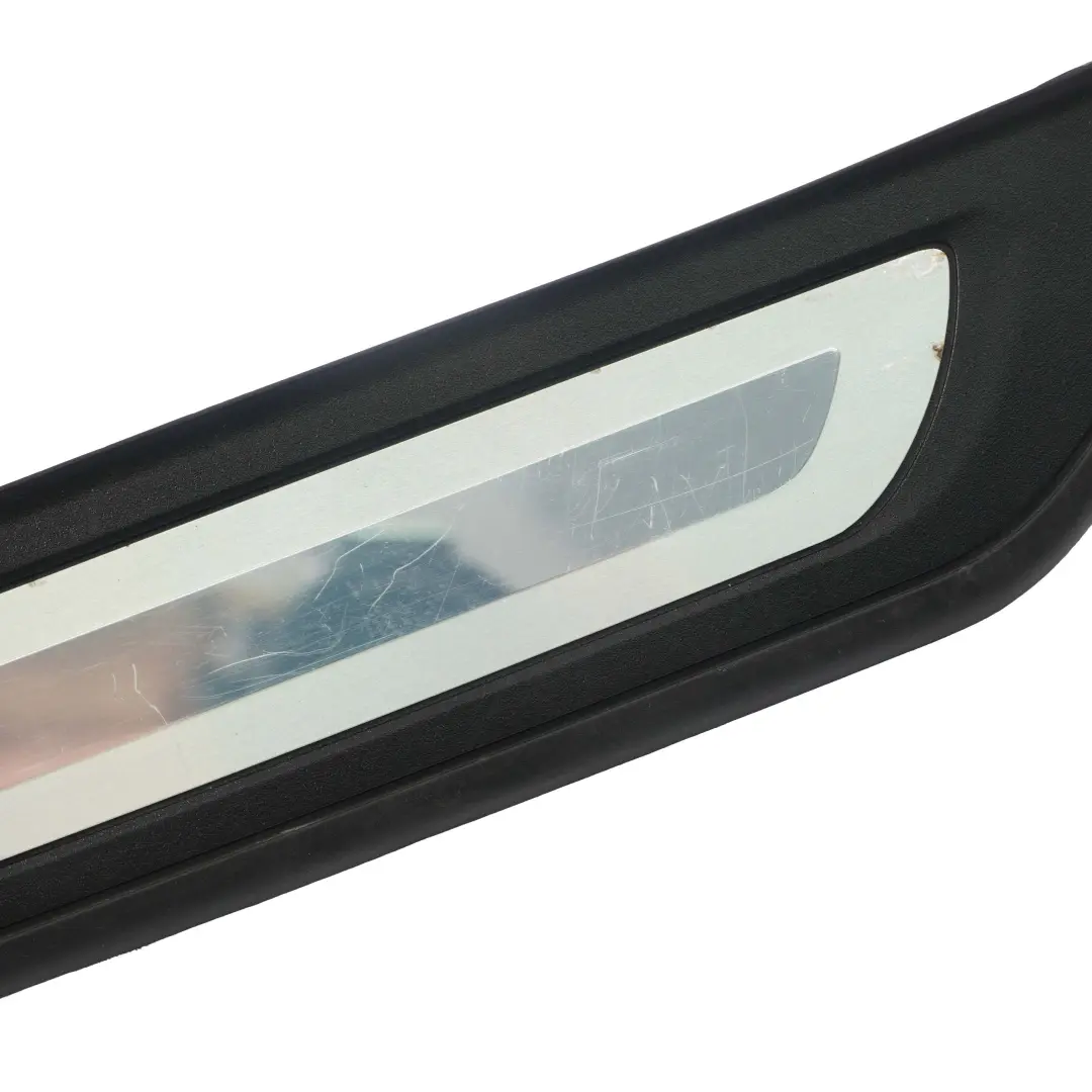 BMW E90 E91 LCI Entrance Trim Cover Strip Edition Rear Left Door N/S - SKU 7269783-1 - Part number 7269783