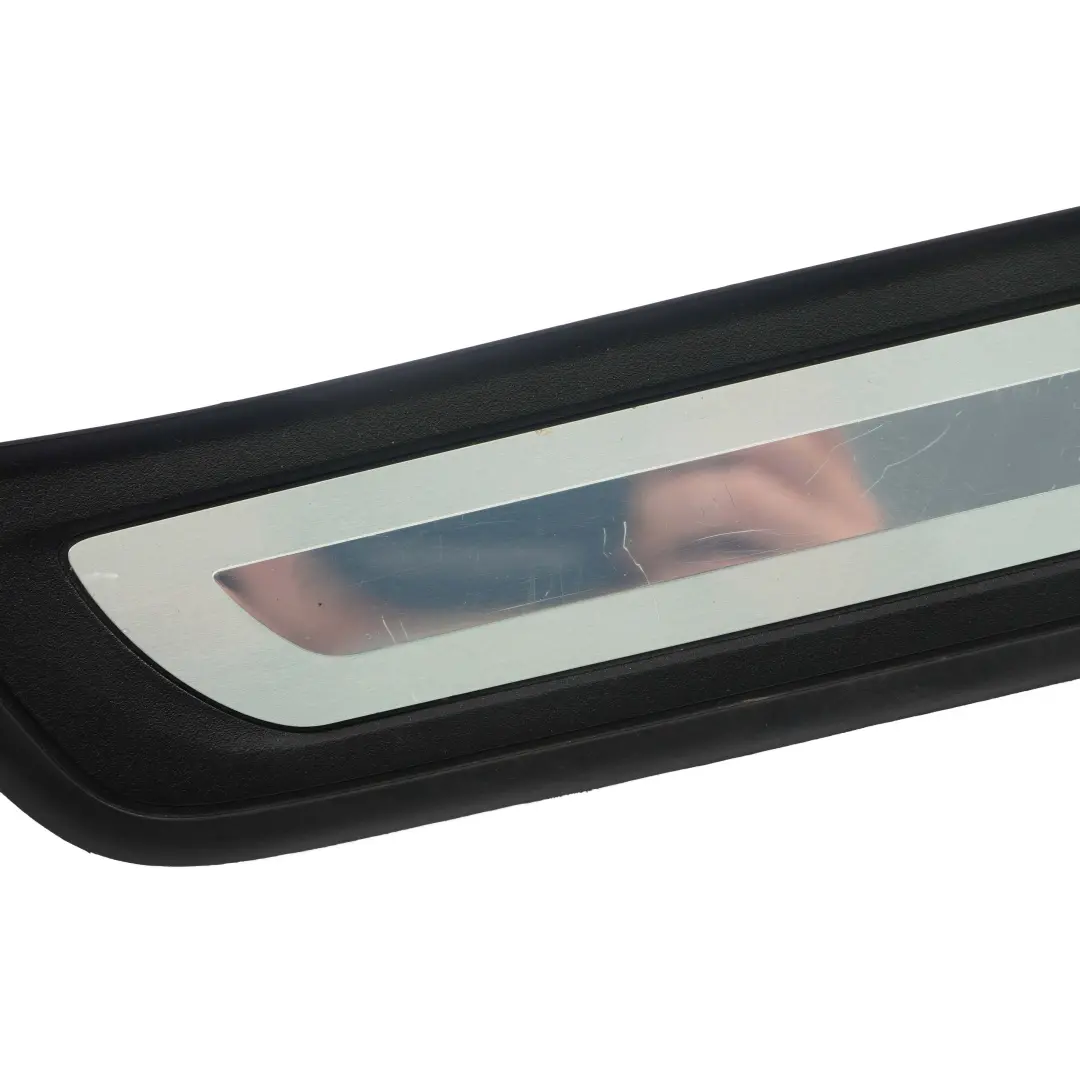 Entrance Trim Cover Strip Edition Rear Left Door N/S to BMW E90 E91 LCI with Part number 7269783 BMW E90 E91 LCI Entrance Trim Cover Strip Edition Rear Left Door N/S - SKU 7269783-1 - Part number 7269783