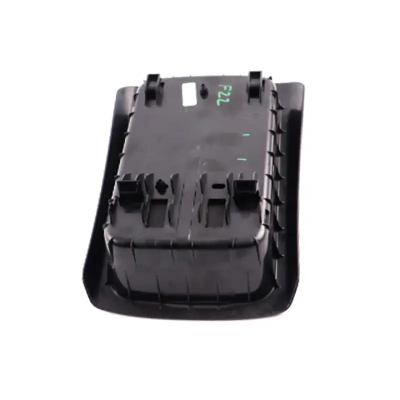  Ablagefach BMW F21 F22 F32 LCI Rücksitzeinsatz Verkleidungsfach 7334122 - SKU 7269925 - Teilenummer 7269925