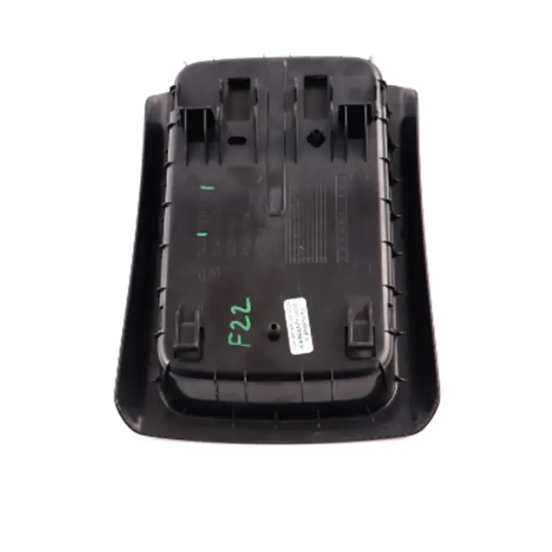  Plateau de rangement BMW F21 F22 F32 LCI Compartiment de siège arrière 7334122 - SKU 7269925 - Numéro de pièce 7269925