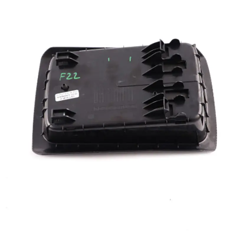 Schowek Tylnego Siedzenia 7334122 do BMW F21 F22 F32 LCI o numerze 7269925 BMW F21 F22 F32 LCI Schowek Tylnego Siedzenia 7334122 - SKU 7269925 - Numer Części 7269925