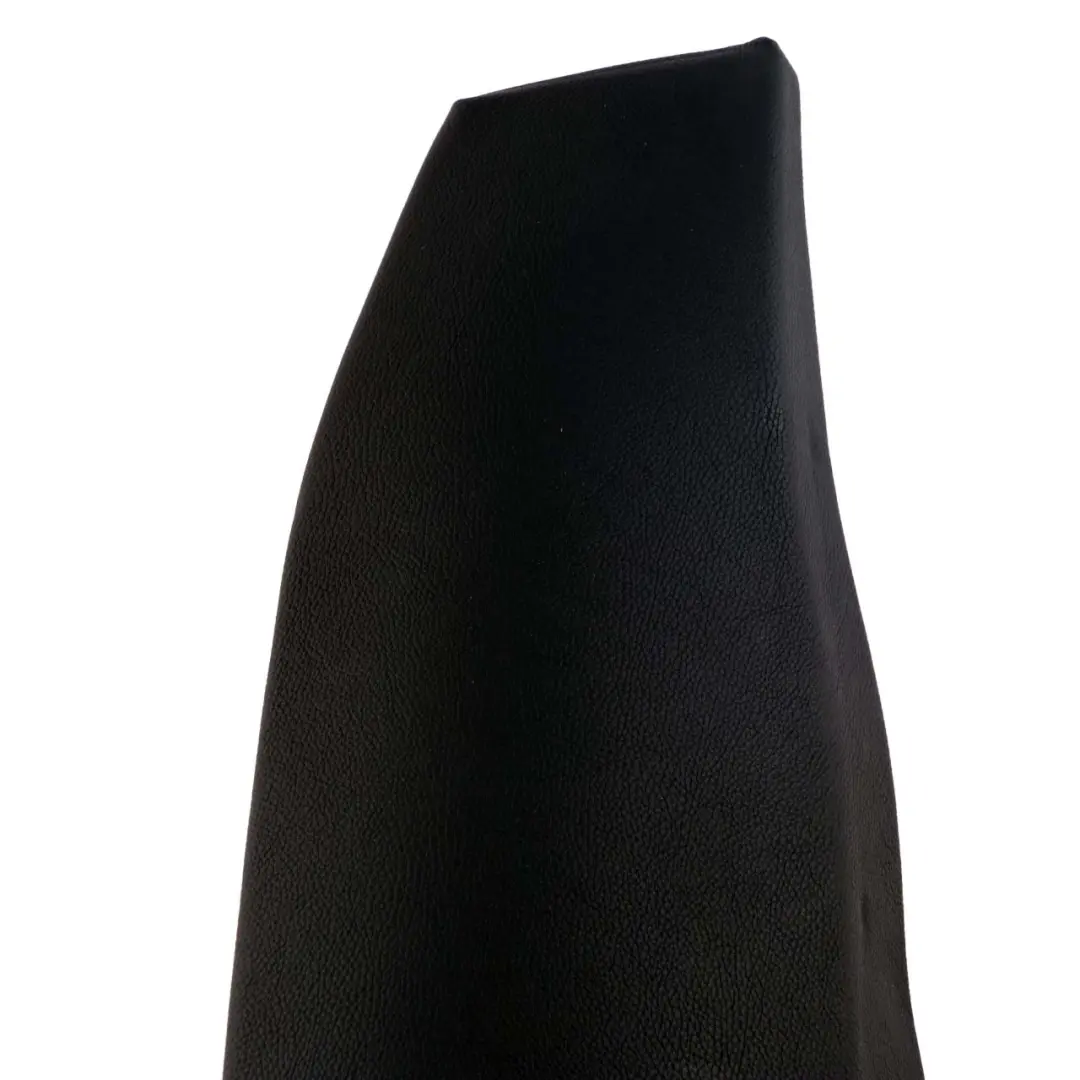 Right O/S Bench Side FinisherBlack Leather Dakota to BMW 5 F11 Touring Rear with Part number 7269934 BMW 5 F11 Touring Rear Right O/S Bench Side FinisherBlack Leather Dakota - SKU 7269934 - Part number 7269934