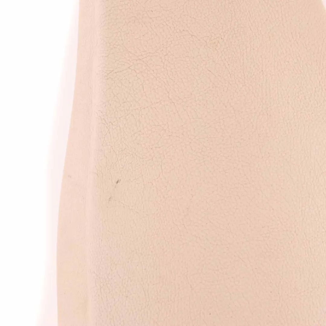 Side Finisher Bench Left N/S Leather to BMW F11 Touring Rear Seat Cover with Part number 7269939 BMW F11 Touring Rear Seat Cover Side Finisher Bench Left N/S Leather - SKU 7269939 - Part number 7269939