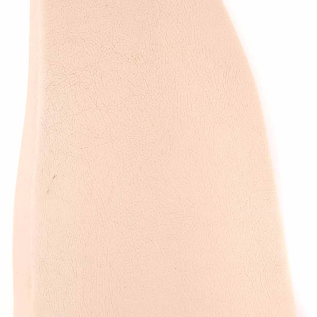 Side Finisher Bench Left N/S Leather to BMW F11 Touring Rear Seat Cover with Part number 7269939 BMW F11 Touring Rear Seat Cover Side Finisher Bench Left N/S Leather - SKU 7269939 - Part number 7269939