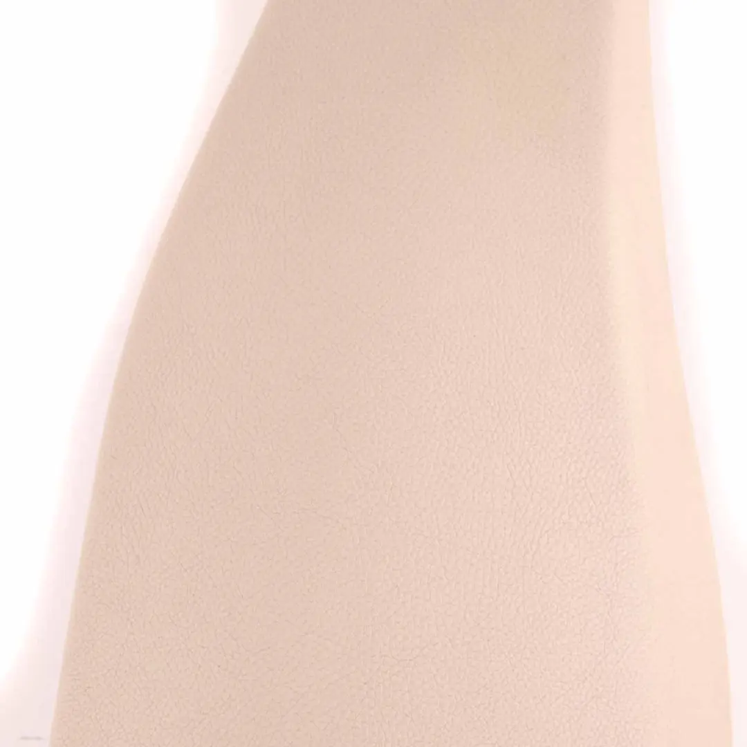 BMW F11 Touring Rear Seat Cover Side Finisher Bench Right O/S Leather - SKU 7269940 - Part number 7269940