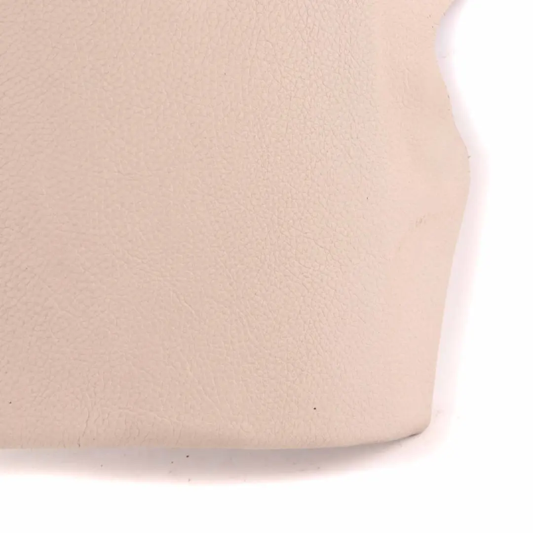 Side Finisher Bench Right O/S Leather to BMW F11 Touring Rear Seat Cover with Part number 7269940 BMW F11 Touring Rear Seat Cover Side Finisher Bench Right O/S Leather - SKU 7269940 - Part number 7269940