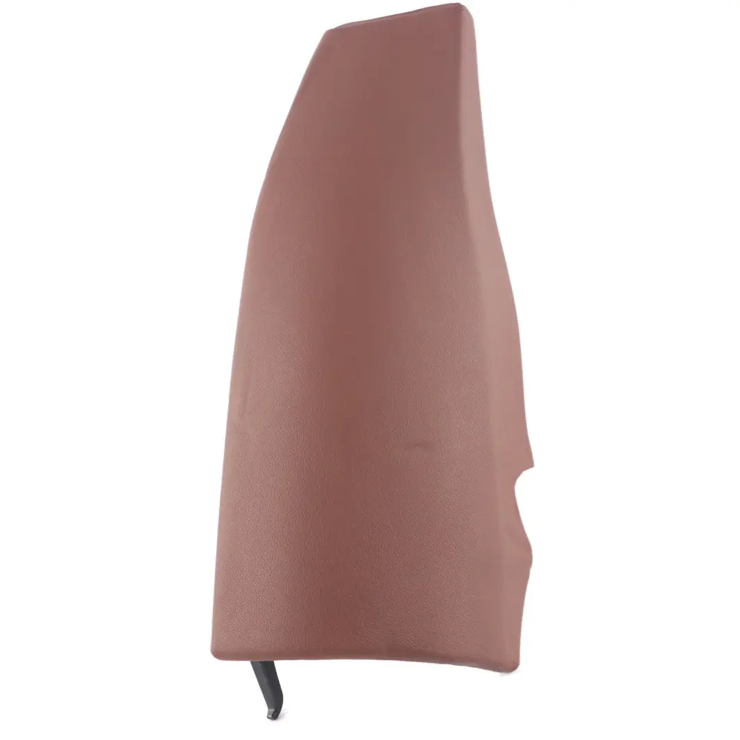 Side Finisher Bench Right O/S Leather Cinnamon Brown to BMW F11 Rear Seat Cover with Part number 7269942 BMW F11 Rear Seat Cover Side Finisher Bench Right O/S Leather Cinnamon Brown - SKU 7269942 - Part number 7269942