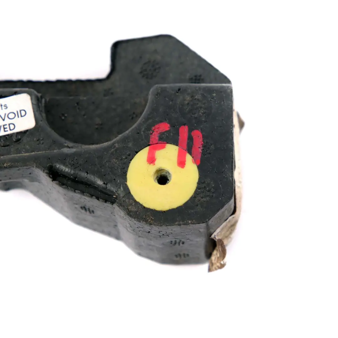 BMW F10 F11 LCI Crashpad Embellecedor Puerta Trasera Izquierda - SKU 7270091 - Número de pieza 7270091