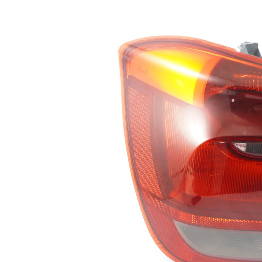  Piloto trasero BMW F20 F21 Blanco Intermitente Izquierdo - SKU 7270097-4 - Número de pieza 7270097