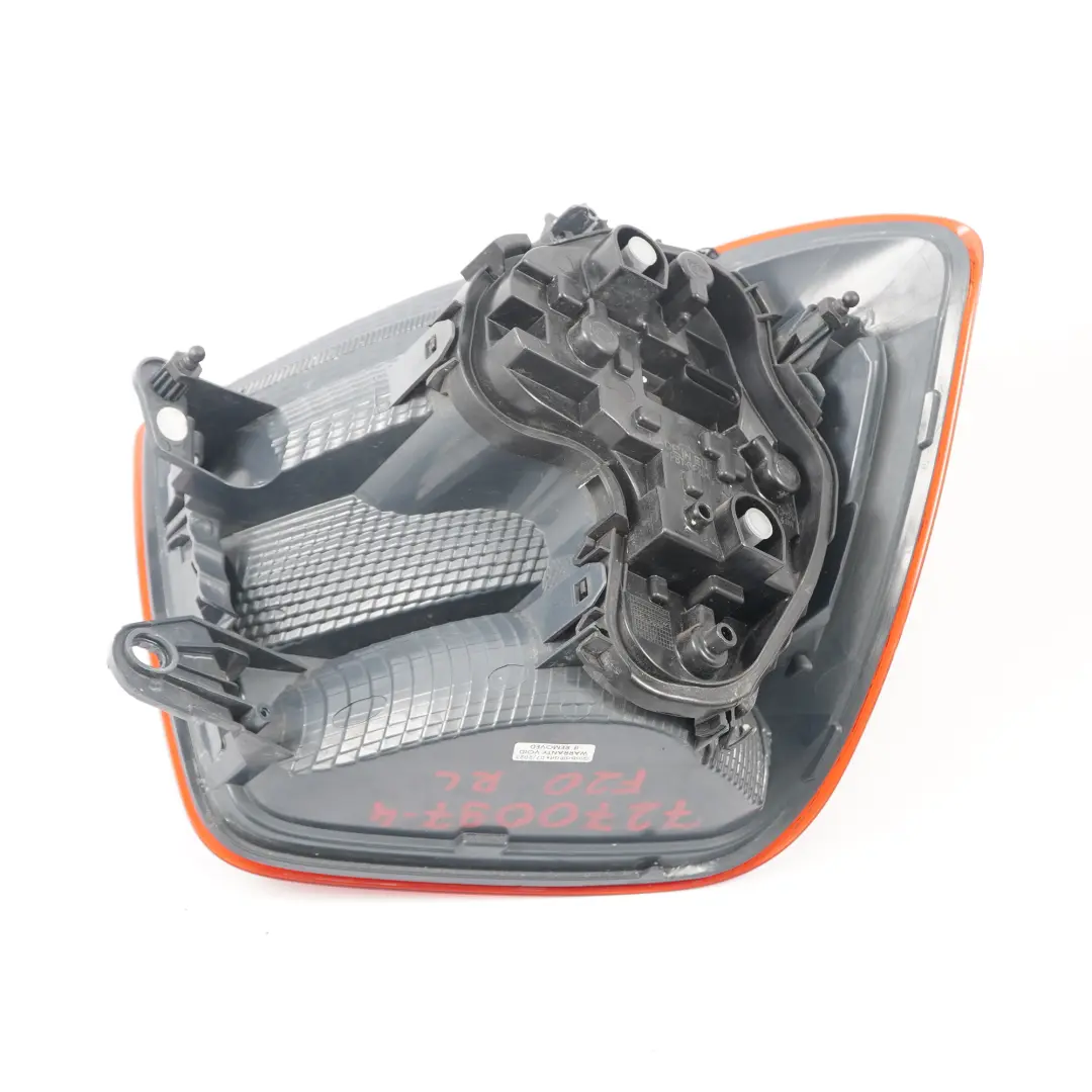  Feu Arrière BMW F20 F21 Feu Arrière Blanc Clignotant Gauche - SKU 7270097-4 - Numéro de pièce 7270097