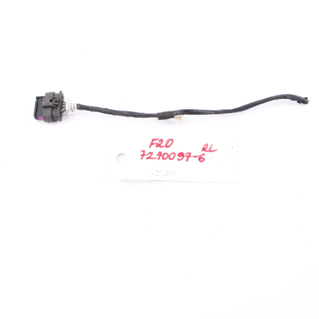BMW F20 F21 Wtyczka Wiązka Gniazdo Okablowanie Lampy Lewy Tył - SKU 7270097-6 - Numer Części 7270097