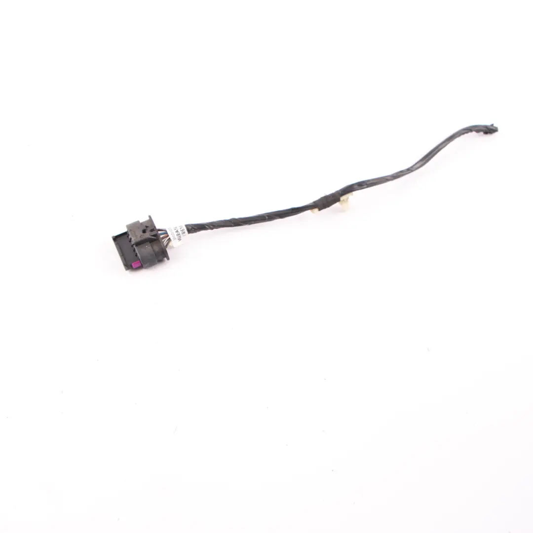 BMW F20 F21 Tail Light Rear Lamp Left N/S Plug Socket Wiring - SKU 7270097-6 - Part number 7270097
