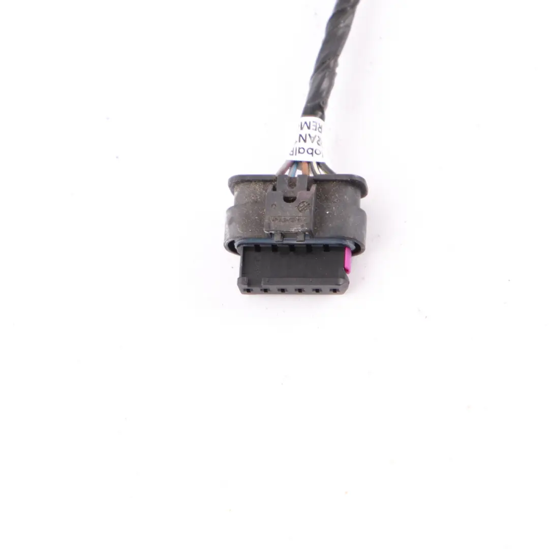 BMW F20 F21 Tail Light Rear Lamp Left N/S Plug Socket Wiring - SKU 7270097-6 - Part number 7270097