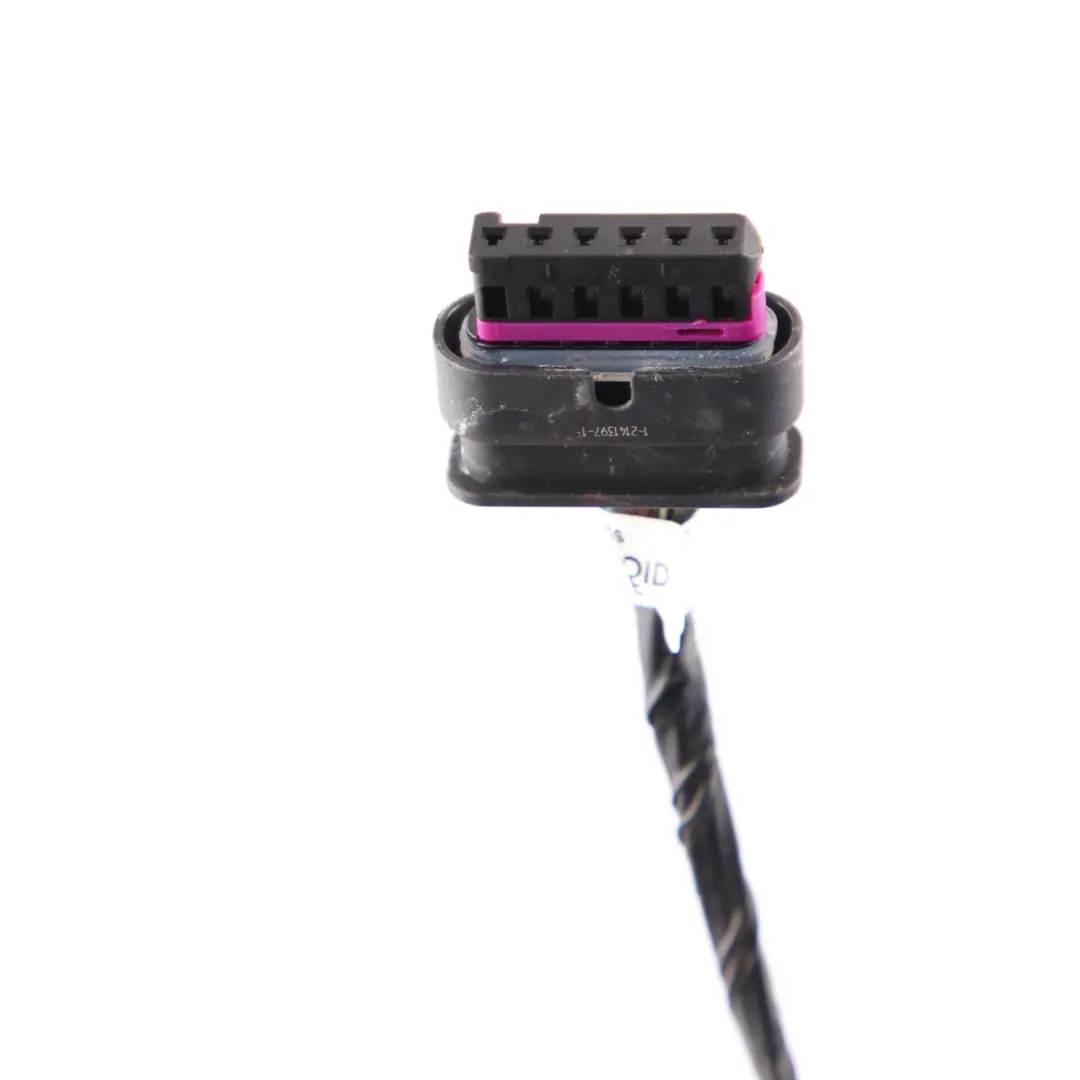 Verkabelung für Rücklicht Rückleuchte links Stecker Buchse BMW F20 F21 - SKU 7270097-6 - Teilenummer 7270097
