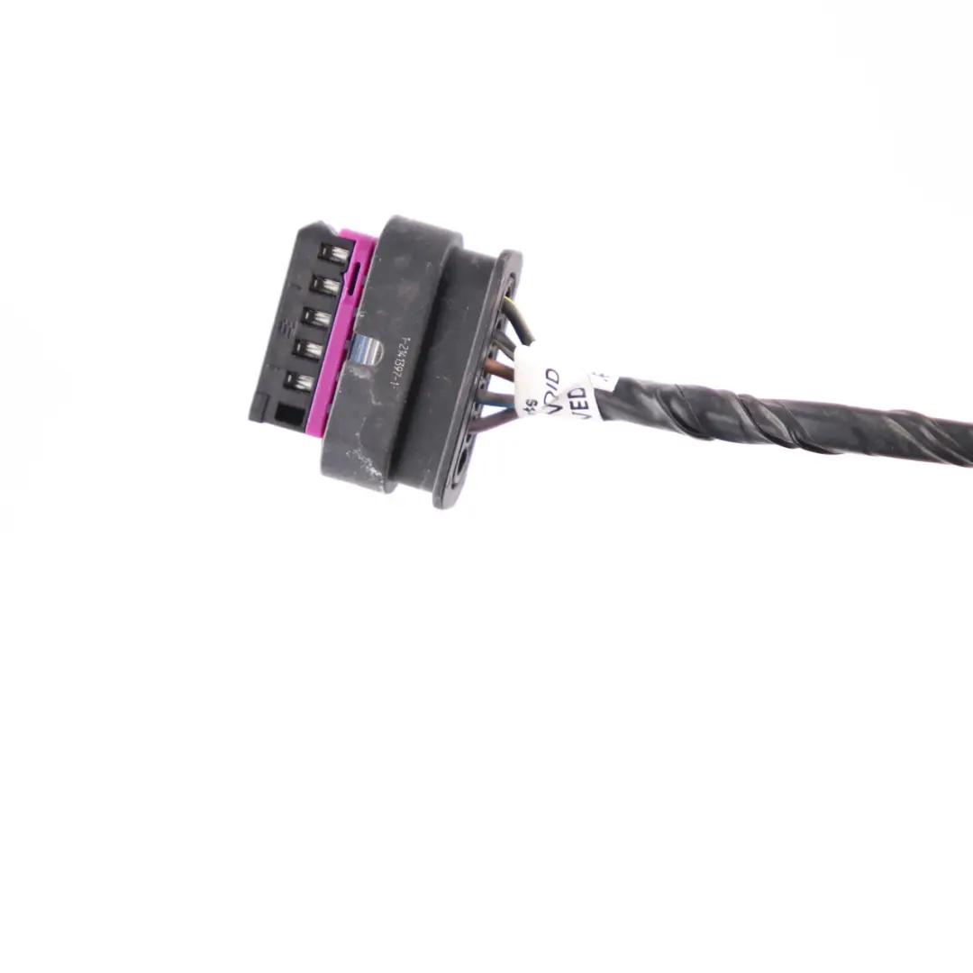 BMW F20 F21 Luz Trasera Luz Trasera Izquierda Enchufe Cableado - SKU 7270097-6 - Número de pieza 7270097