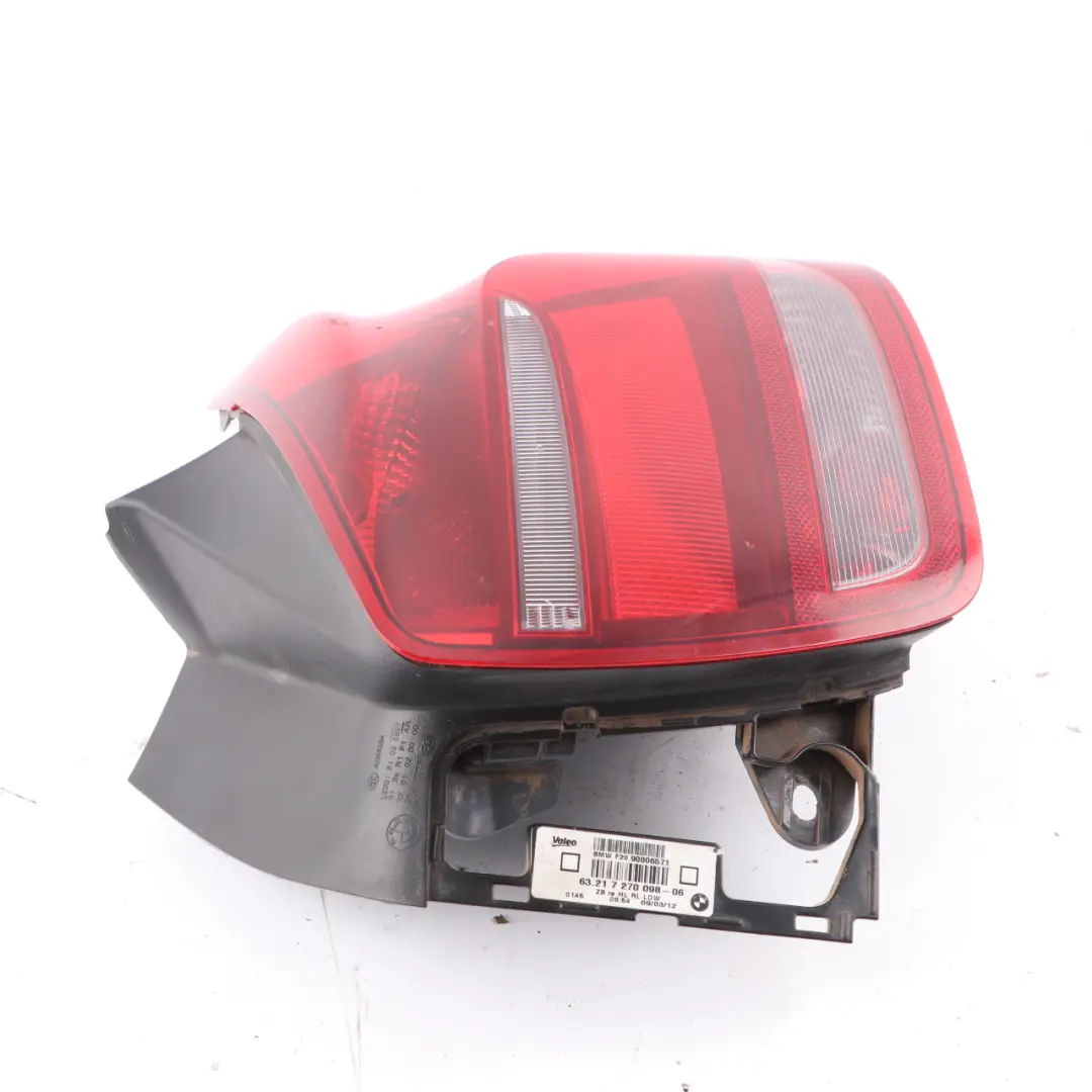 Lampa Tylna Prawa Tył Prawy do BMW F20 F21 o numerze 7270098 BMW F20 F21 Lampa Tylna Prawa Tył Prawy - SKU 7270098-2 - Numer Części 7270098