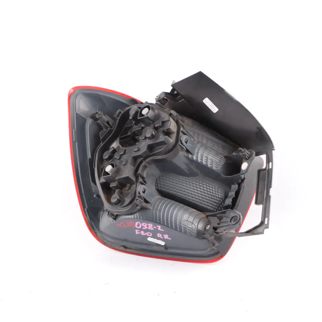 Rear Lamp BMW F20 F21 Tail Light White Turn Indicator Right O/S - SKU 7270098-2 - Part number 7270098
