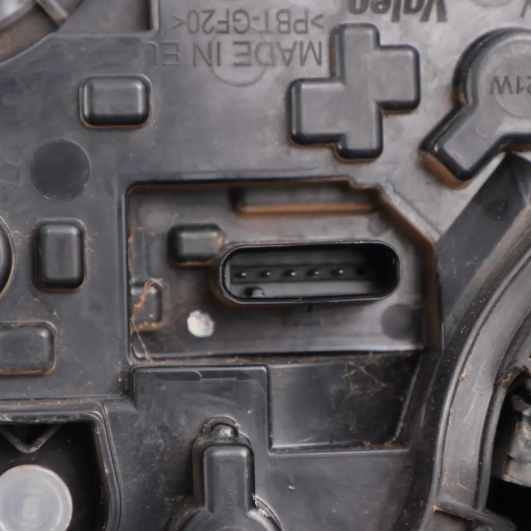 BMW F20 F21 Feu Arrière Blanc Clignotant Droit Modèle D'Origine - SKU 7270098-2 - Numéro de pièce 7270098