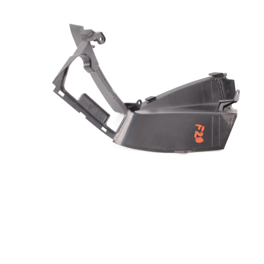 Staffa fanale posteriore BMW F20 F21 Coprifaro posteriore goccia destra per con numero di parte 7270098 Staffa fanale posteriore BMW F20 F21 Coprifaro posteriore goccia destra - SKU 7270098-6 - Numero di parte 7270098