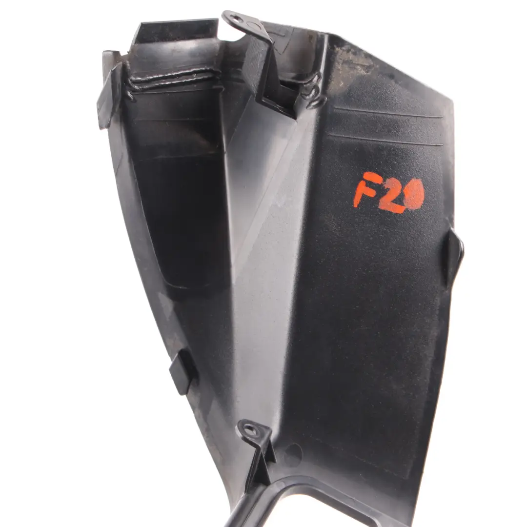 Rear Lamp Bracket BMW F20 F21 Trim Tail Light Cover Drip Right O/S - SKU 7270098-6 - Part number 7270098