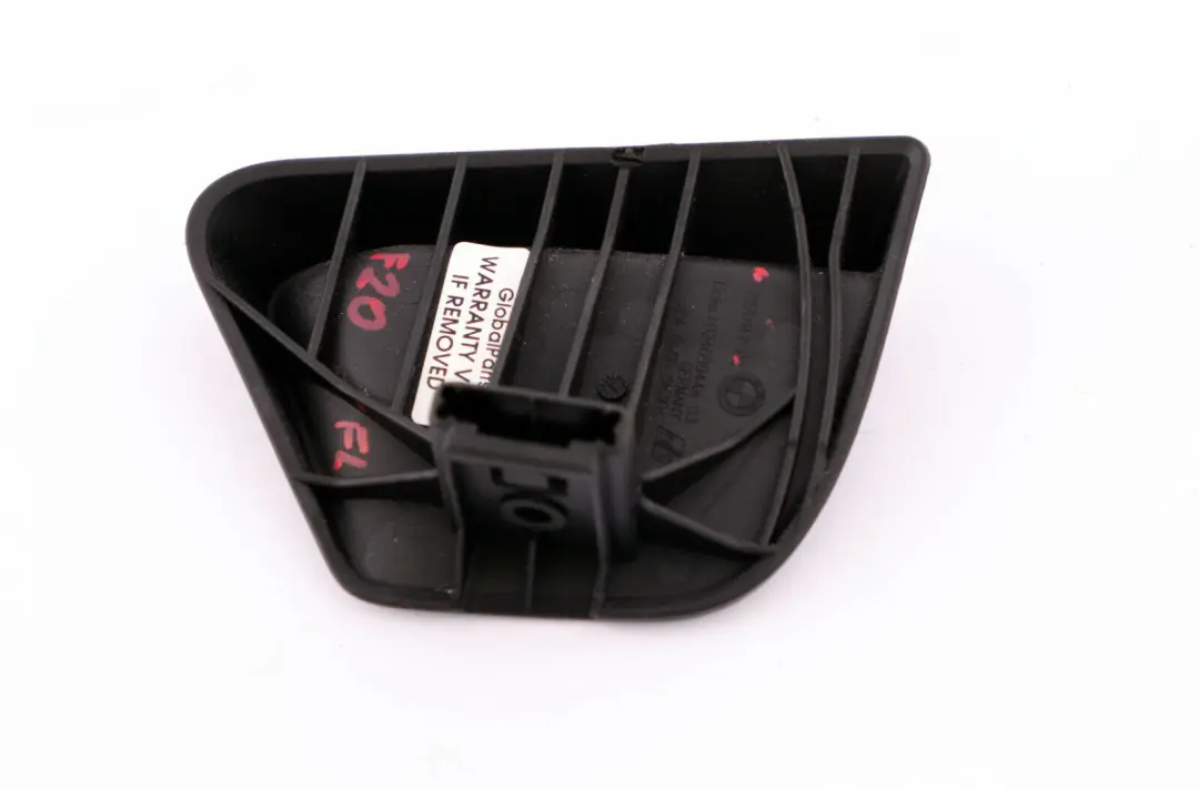 Lever Front Seat Backrest Angle Adjustment Left to BMW 1 2 Series F20 F30 F80 LCI with Part number 7270147 BMW 1 2 Series F20 F30 F80 LCI Lever Front Seat Backrest Angle Adjustment Left - SKU 7270147 - Part number 7270147