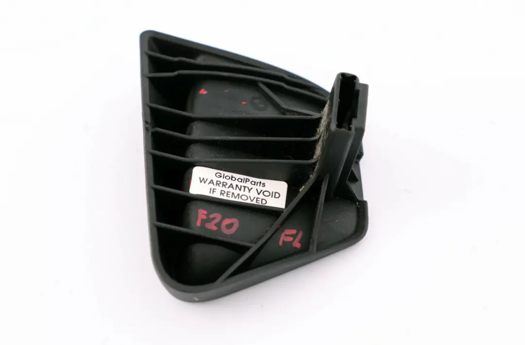 BMW 1 2 er F20 F30 F80 LCI Hebel Lehnenneigungsverstellung Links - SKU 7270147 - Teilenummer 7270147